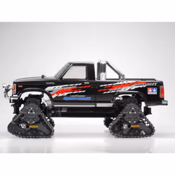 Tamiya Landfreeder Quadtrack modèle radiocommandé Camion tout terrain Moteur électrique 1:10