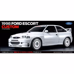 Tamiya Ford Escort, Voiture, 1:10