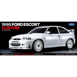 Tamiya Ford Escort modèle radiocommandé Voiture Moteur électrique 1:10