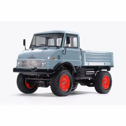 Tamiya UNIMOG 406 modèle radiocommandé Camion tout terrain Moteur électrique 1:10