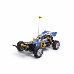 Tamiya Hotshot II, Voiture, 1:12