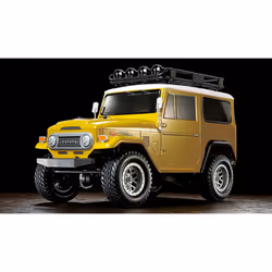 Tamiya 58715-A modèle radiocommandé Voiture tout terrain Moteur électrique 1:10
