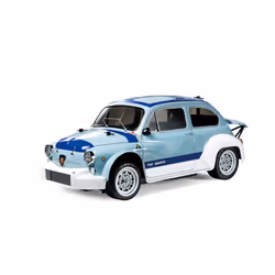 Tamiya 58721-A, Voiture