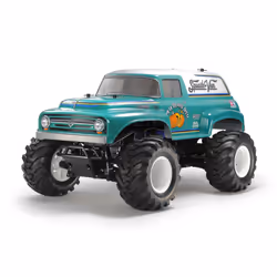 Tamiya Squash Van, Voiture tout terrain, 1:10