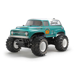Tamiya Squash Van modèle radiocommandé Voiture tout terrain Moteur électrique 1:10