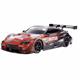 Tamiya Motul Autech Z 2023 1:10 Auto RC électrique Voiture de course 4 roues motrices (4WD) kit à monter