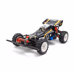 Tamiya HotShot II (2024), Moteur électrique