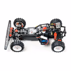 Tamiya HotShot II (2024) modèle radiocommandé Moteur électrique