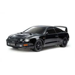 Tamiya Toyota Celica GT-FOUR modèle radiocommandé Voiture Moteur électrique 1:10