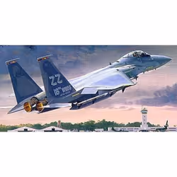 Avion - TAMIYA - McDonnel F-15C Eagle 1/32 - Modèle de collection - Adulte