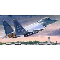 Avion - TAMIYA - McDonnel F-15C Eagle 1/32 - Modèle de collection - Adulte