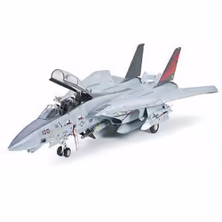 Maquette avion : Grumman F-14A Tomcat Black Knights