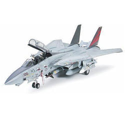 Maquette avion : Grumman F-14A Tomcat Black Knights