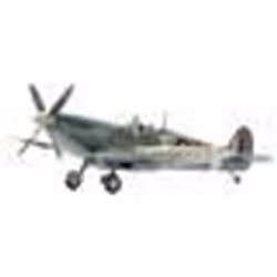Maquette avion : Supermarine Spitfire Mk.IXc - Forces Françaises Libres