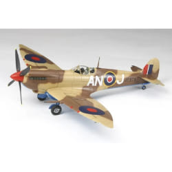 Tamiya Spitfire Mk.VIII