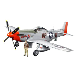 Tamiya P-51D Mustang