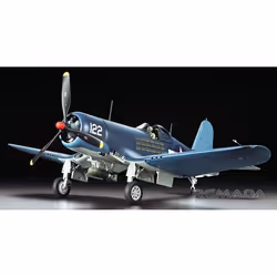 Maquette Avion Militaire : F4U-1A Corsair