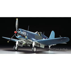 Maquette Avion Militaire : F4U-1A Corsair