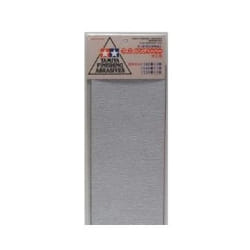 Tamiya papiers abrasifs fins 500 g