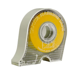 Tamiya 87032 18 m Ruban de masquage pour peintre Adapté à une utilisation à l'intérieur Adapté à une utilisation extérieure Jaune