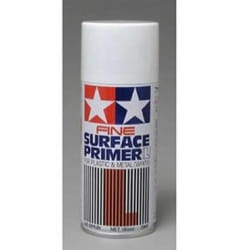 Tamiya Spray Apprêt blanc 180ml