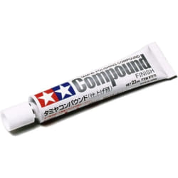 Tamiya Pâte à polir ultra-fin