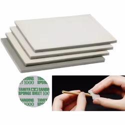 Eponge abrasive 1000 grains Tamiya 87149 1 pc(s)