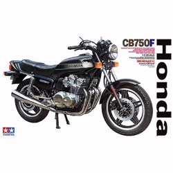 TAMIYA - Maquette Moto Honda Cb750f tamiya16020 1:6 - Ref : 13382