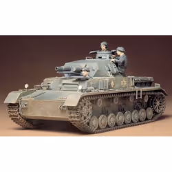 Maquette Panzer IV Ausf.D Tamiya 1/35 - Militaire - Adulte - Mixte