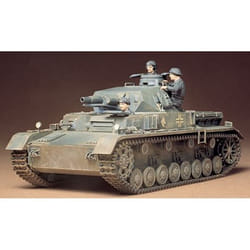 Maquette Panzer IV Ausf.D Tamiya 1/35 - Militaire - Adulte - Mixte