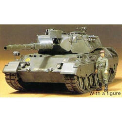 Maquette militaire Leopard A4 Tamiya 1/35