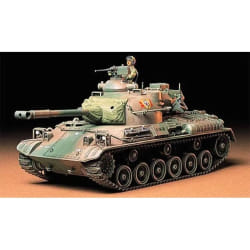 Tamiya Char Japonais Type 61 - 1/35