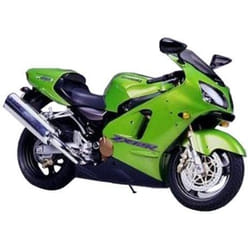 Maquette TAMIYA - KAWASAKI NINJA ZX 12R 1/12 pour enfant garçon de 3 ans et plus