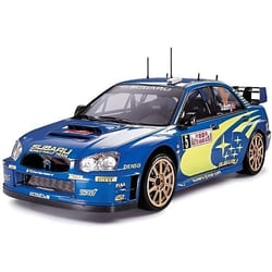 Tamiya Subaru Impreza WRC MC 05 1/24