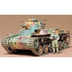 Tamiya Japanese Type 97 Tank