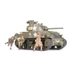 Tamiya Sherman M4A3 75MM - 1/35