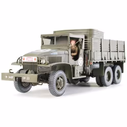 Tamiya Camion US 2 1/2ton 6X6 - 1/35