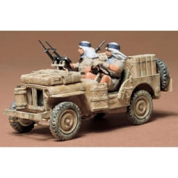 TAMIYA SAS Jeep