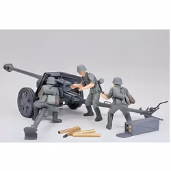Maquette - Tamiya - Canon anti-Char Allemand 75 mm - Echelle 1/35 - Plastique - A partir de 15 ans