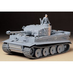 Tamiya German Tiger I Early Production Tank model Pré-assemblé 1:35