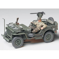 Jeep Willys 1/4 Ton
