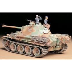 TAMIYA Panther Ausf.G