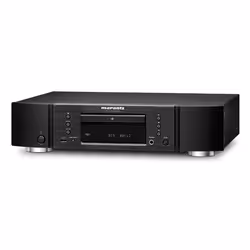 Marantz CD6005, 6,6 kg, Noir, Lecteur CD Hi-Fi