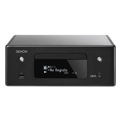 Denon CEOL N-10 65 W 2.0 canaux Stéréo Noir