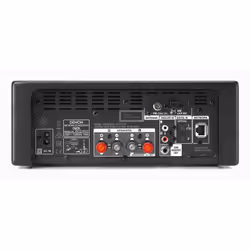 Denon CEOL N-10 65 W 2.0 canaux Stéréo Noir