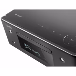 Denon CEOL N-10 65 W 2.0 canaux Stéréo Noir