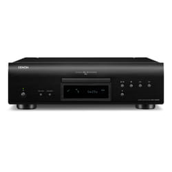 Denon DCD-1600NE Lecteur CD Hi-Fi Noir