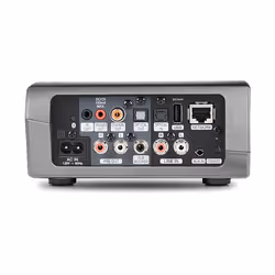 Denon HEOS Link HS2 Ethernet/LAN Wifi Noir - Vue supplémentaire 4