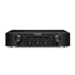 Marantz PM6006 amplificateur audio 2.0 canaux Maison Noir