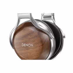 Denon AH-D7200 Noir, Argent